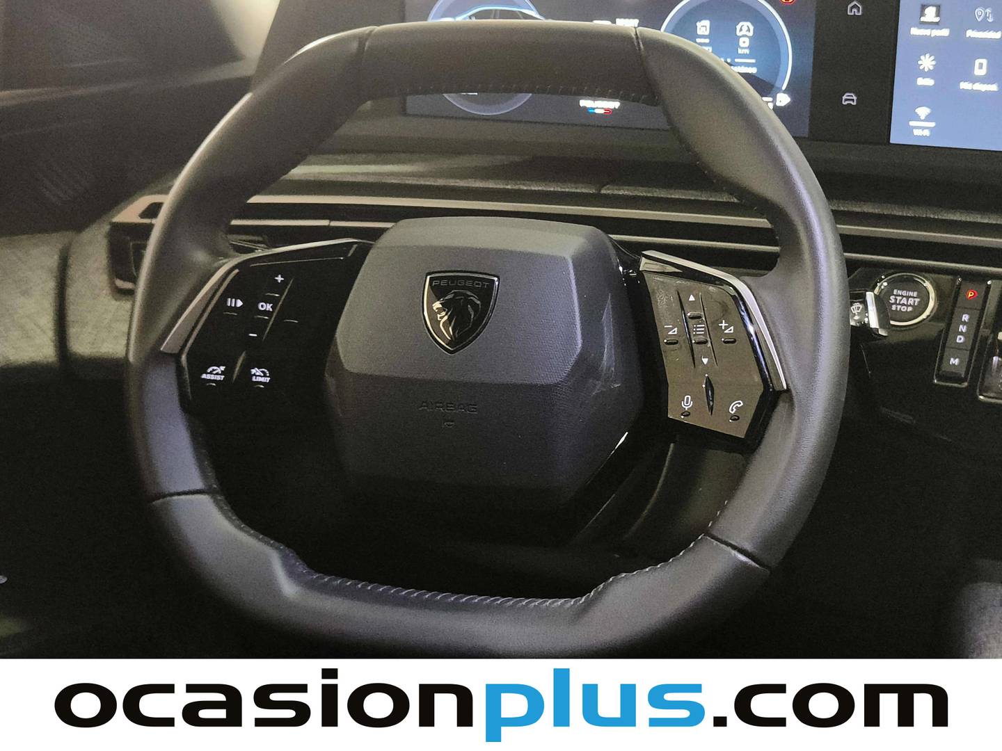 Peugeot 3008 Hybrid Peugeot 3008 Hybrid 145 Allure eDCS6 (145 CV) de segunda mano