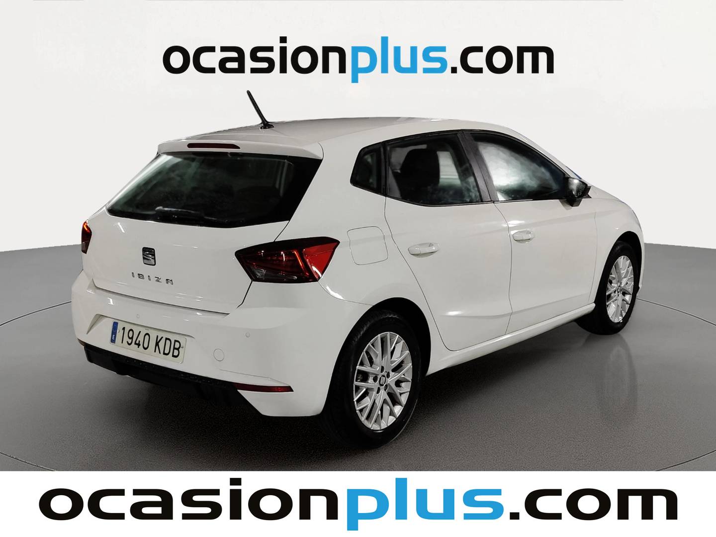 Foto trasera Seat Ibiza Seat Ibiza 1.0 EcoTSI S&S Style (115 CV) derecha