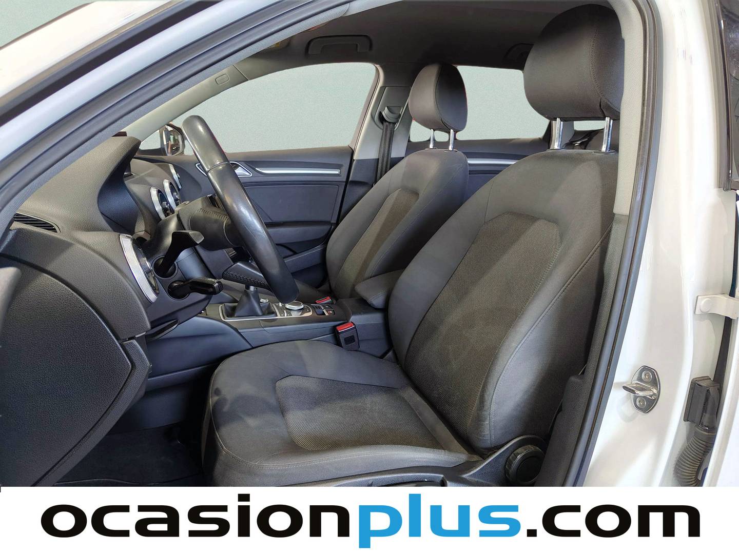 Foto asientos delanteros Audi A3 Audi A3 Sportback 1.6 TDI (110 CV)