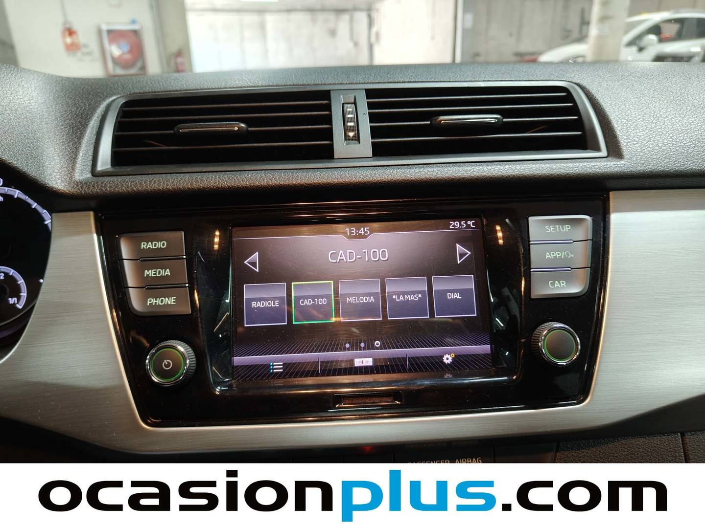 Skoda Fabia Skoda Fabia 1.0 TSI Like  (95 CV) gasolina