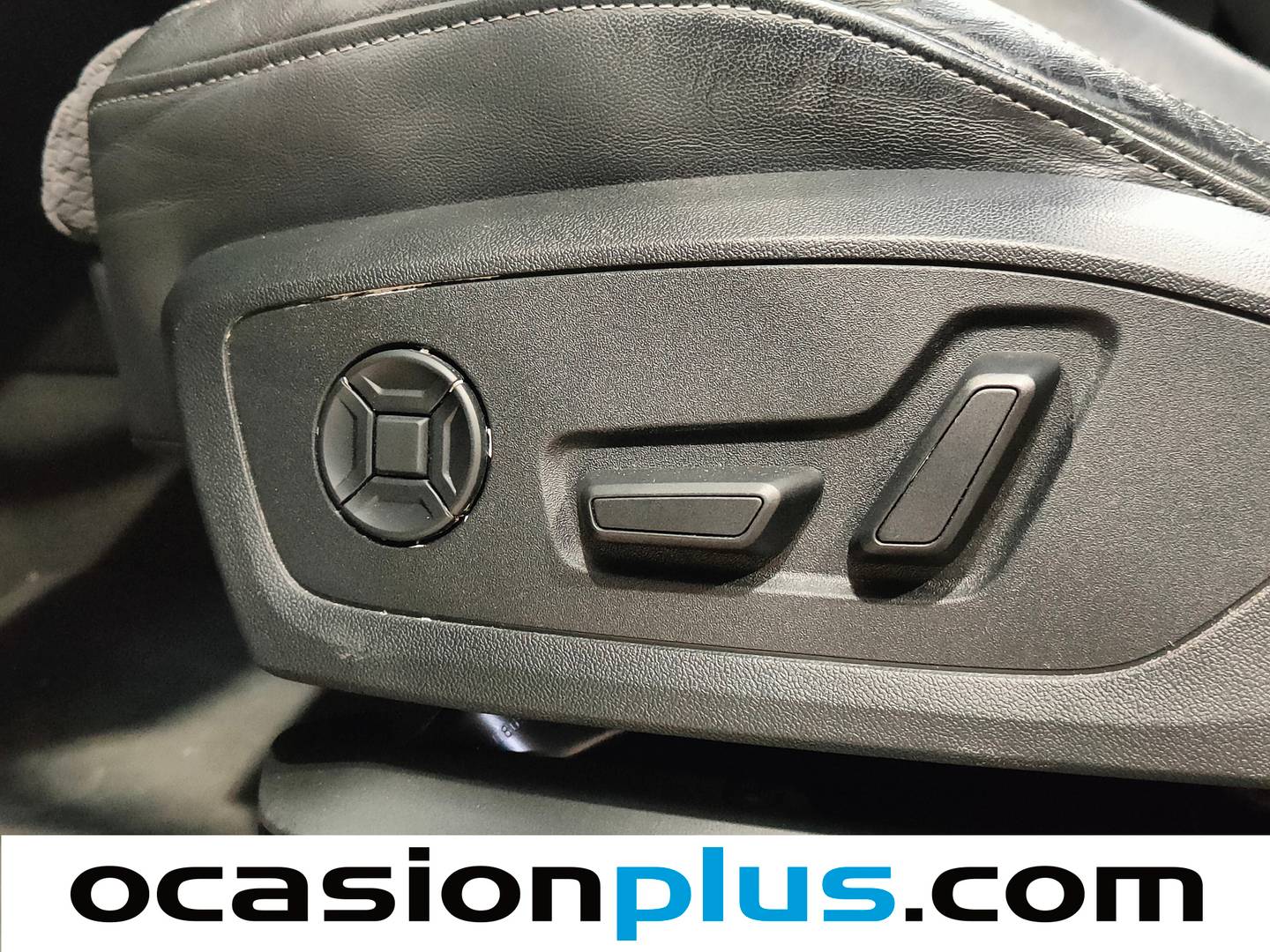 Paquetes del Audi Q3 Sportback Audi Q3 Sportback Black Line 40 TDI Quattro (200 CV) S Tronic S-Line
