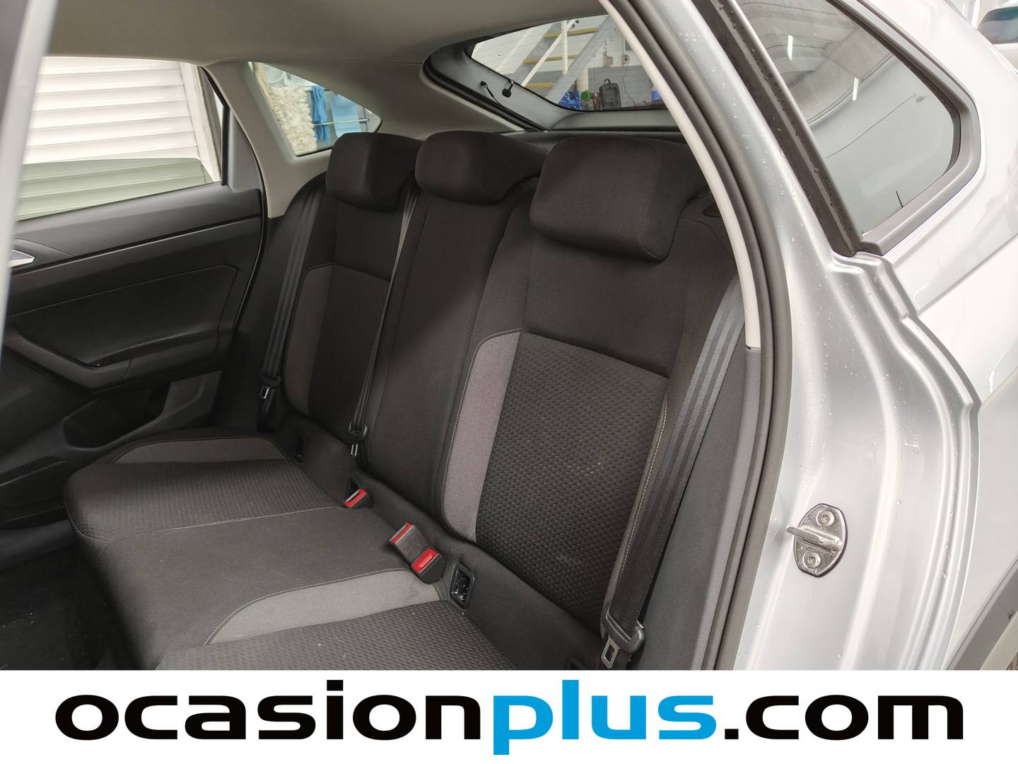 Volkswagen Taigo Volkswagen Taigo ``Más`` 1.0 TSI (115 CV) de ocasión