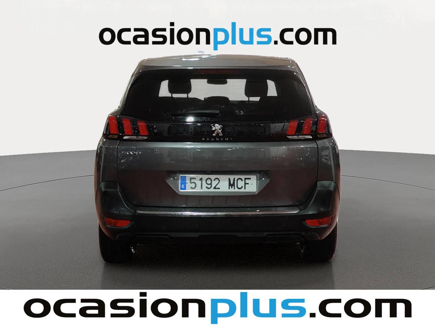 Peugeot 5008 Peugeot 5008 PureTech 130 S&S Allure EAT8 (130 CV) 7 Plazas barato