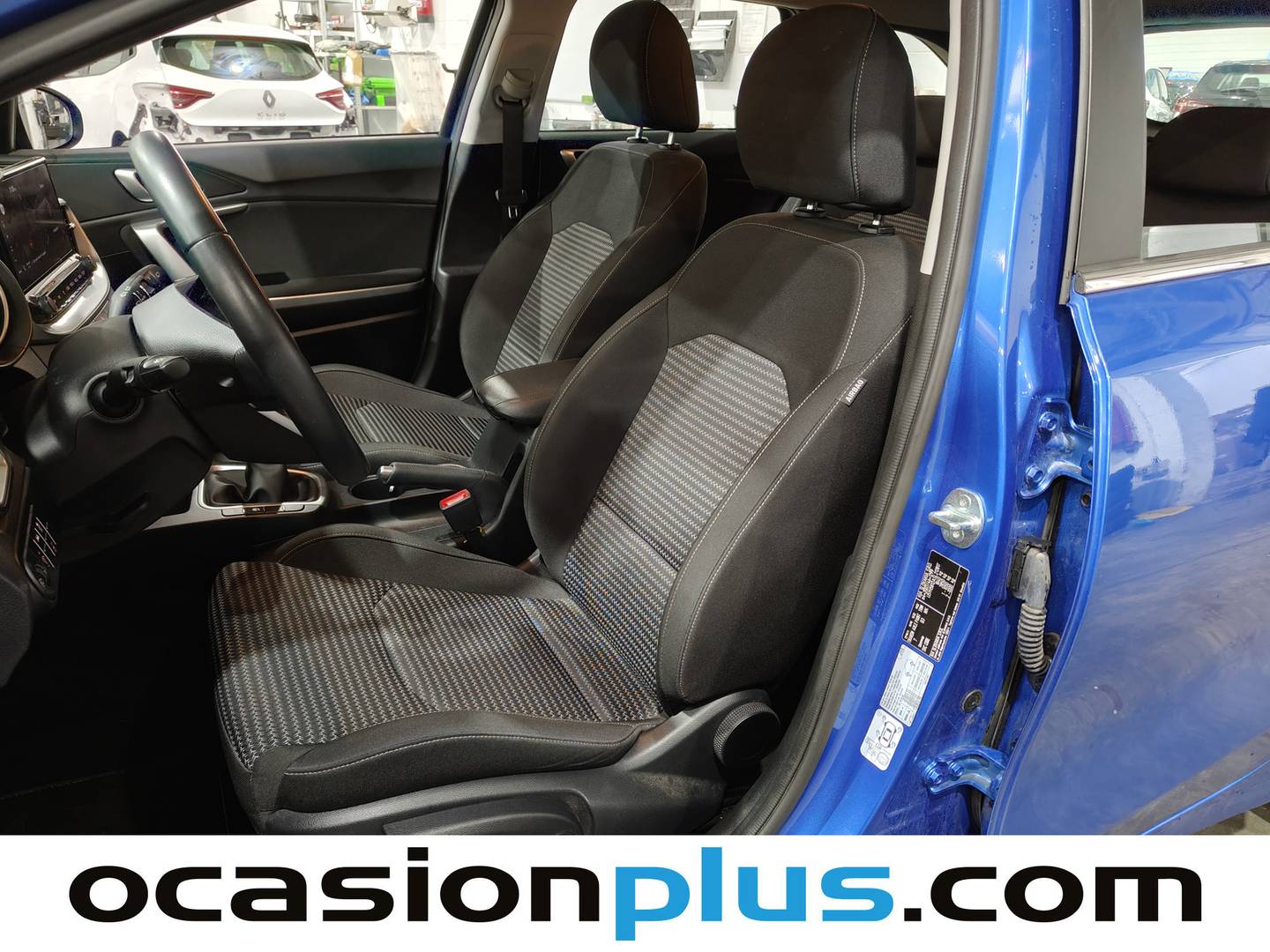 Foto KIA Ceed Tourer Kia Ceed Tourer 1.0 T-GDi Drive (100 CV)