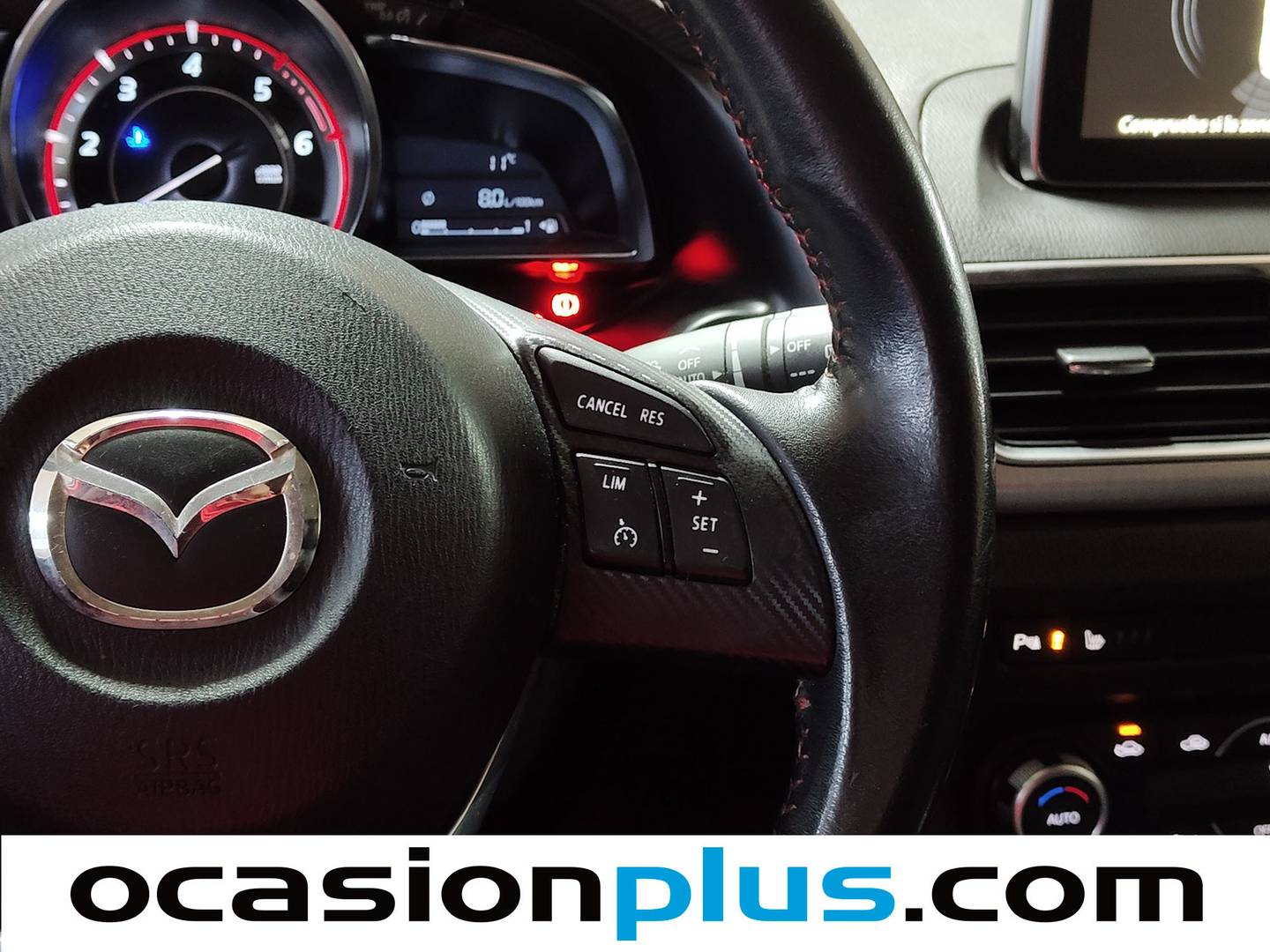 Foto Mazda Mazda3 Mazda Mazda 3 1.5 DE MT Luxury+Nav SportSedan (105 CV)