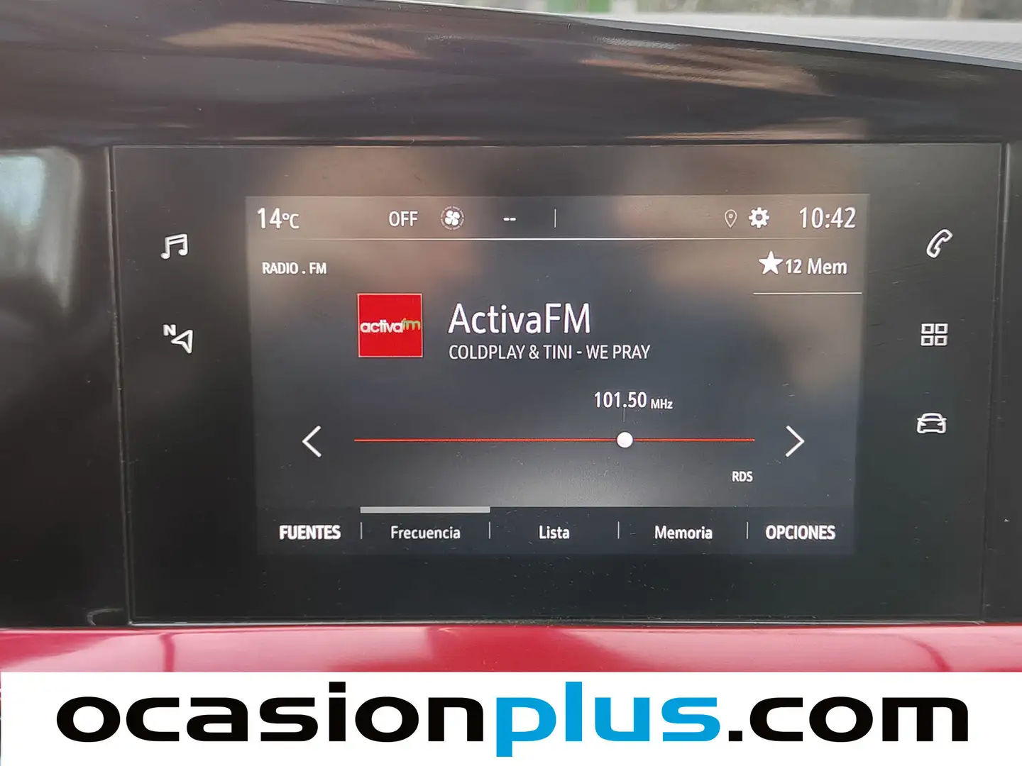 Foto Opel Mokka Opel Mokka 1.5 D GS Line (110 CV)