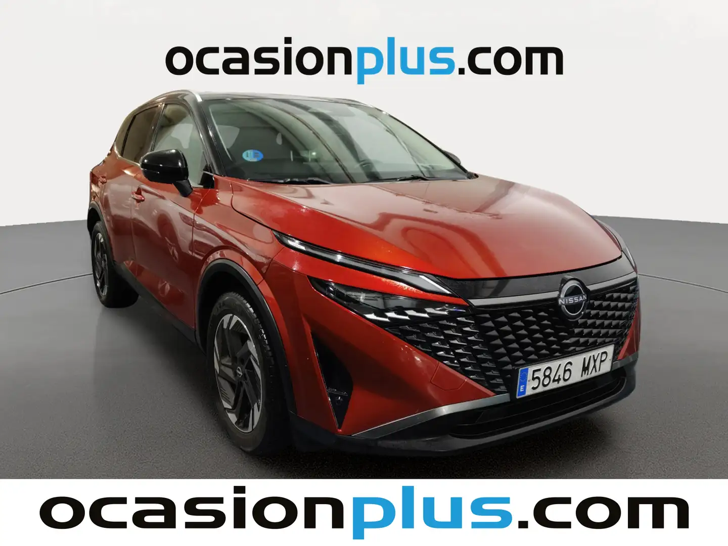 Foto Nissan QASHQAI Nissan Qashqai DIG-T 140 N-Connecta (140 CV)