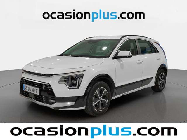 Kia Niro Ocasión Madrid