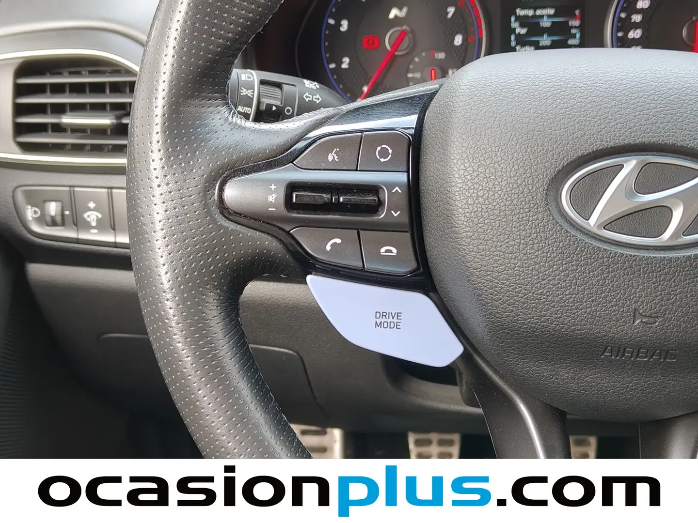 Foto Hyundai i30 Hyundai i30 2.0 TGDI N Performance (275 CV)