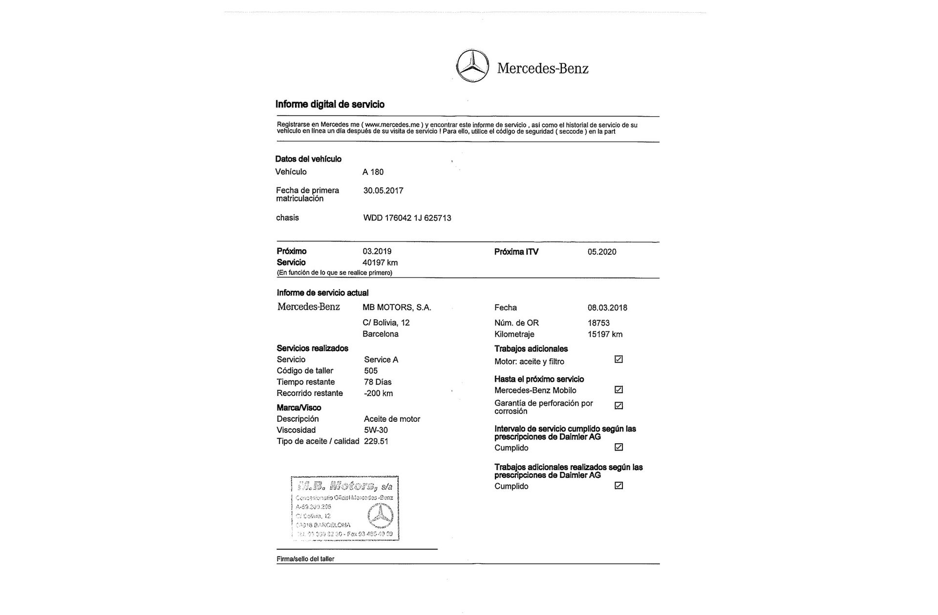 Mercedes-Benz Clase A 180 - foto 24