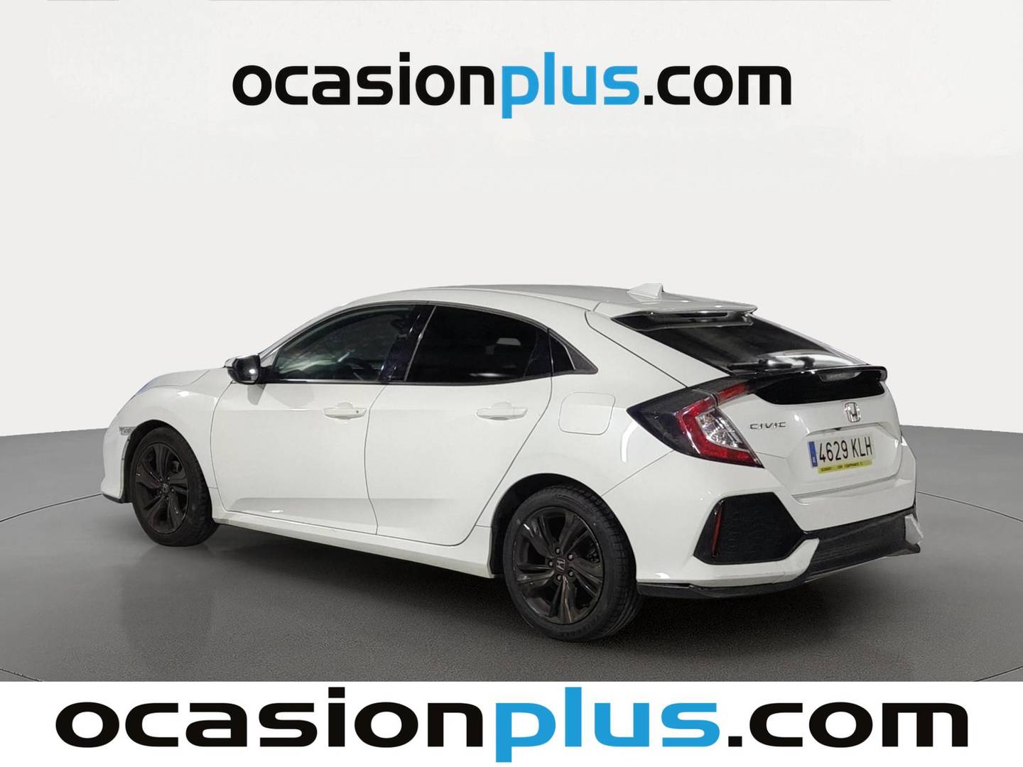 Foto Honda Civic Honda Civic 1.0 I-VTEC TURBO Elegance Nav CVT (129 CV)