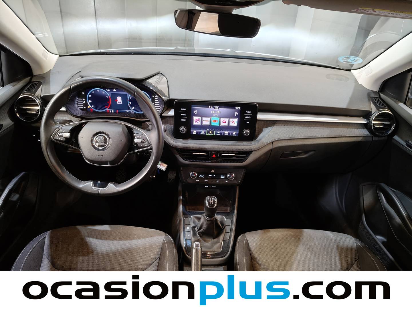 Skoda Fabia Skoda Fabia 1.0 TSI Ambition (95 CV) de ocasión