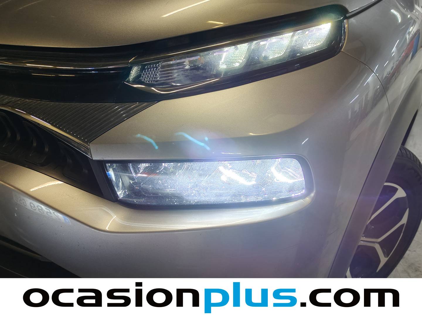 Foto Citroën C3 Aircross Citroen C3 Aircross PureTech 110 S&S Shine (110 CV)