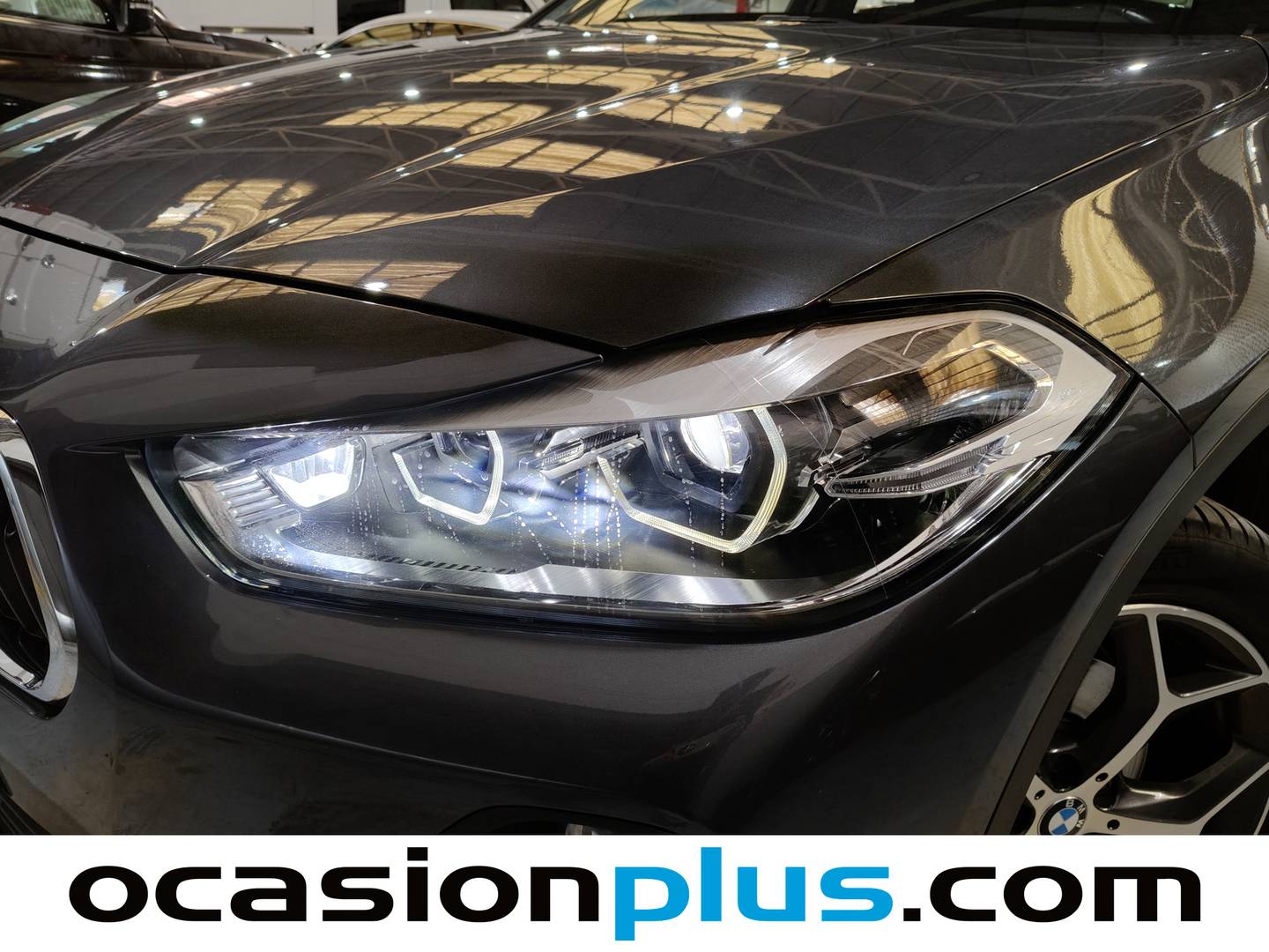 Foto BMW X2 BMW X2 sDrive18i (140 CV)