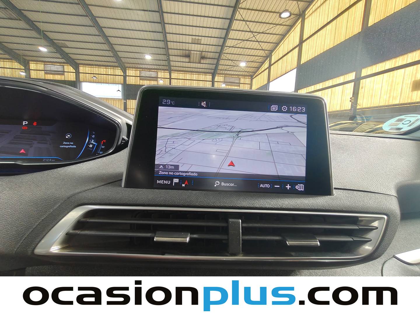 Extras y acabados del Peugeot 3008 Peugeot 3008 THP 165 Crossway EAT6 (165 CV)