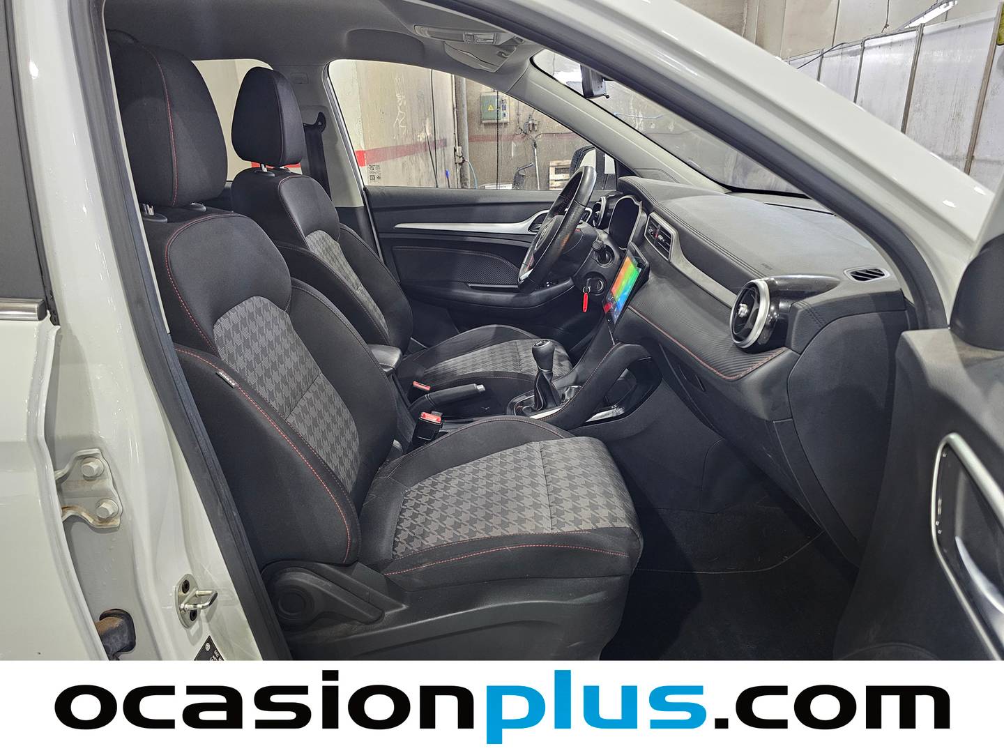 Foto MG ZS MG ZS 1.5 Comfort (106 CV)