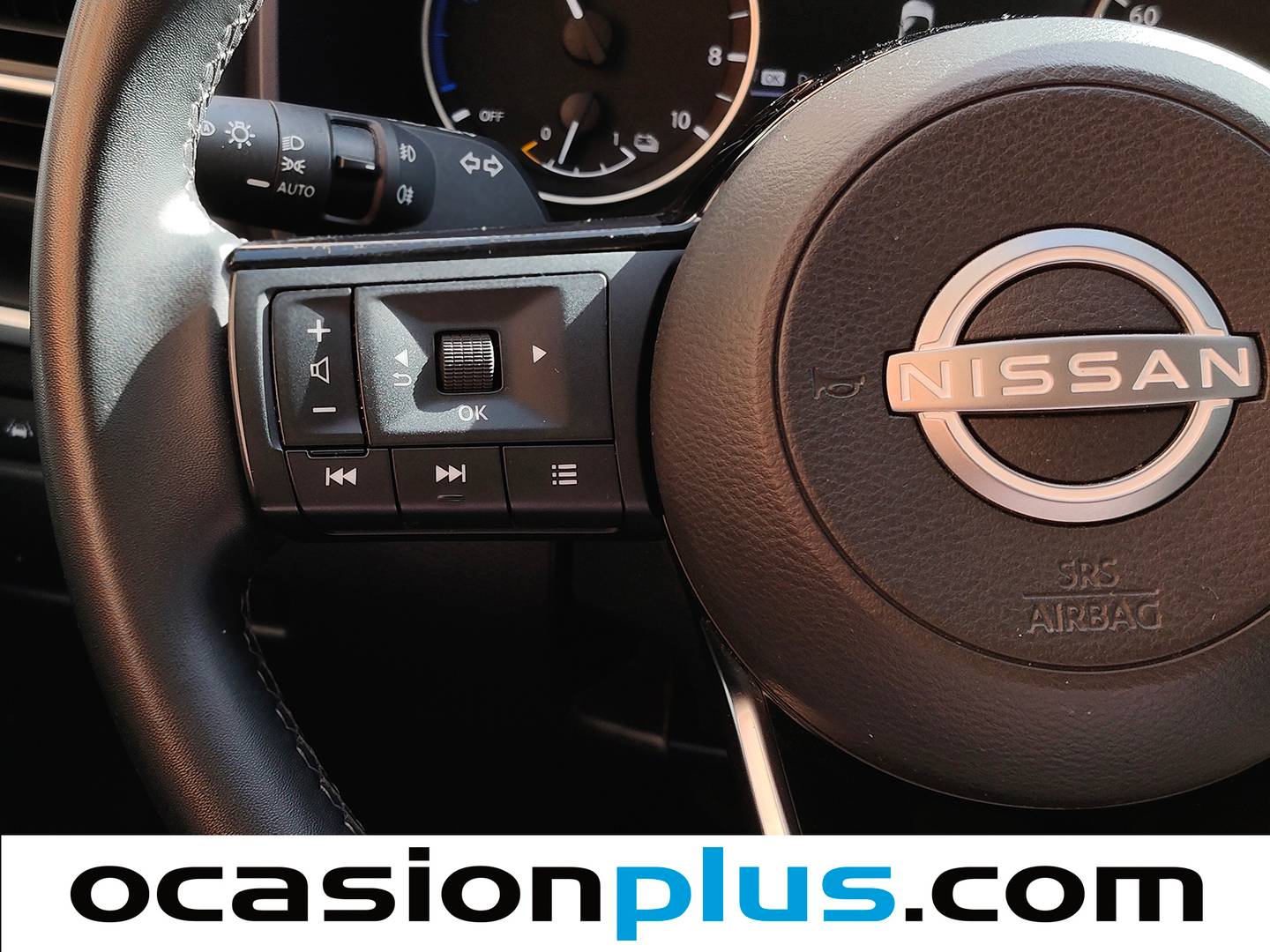 Nissan QASHQAI Nissan Qashqai E-POWER N-Connecta Auto (190 CV) 190cv