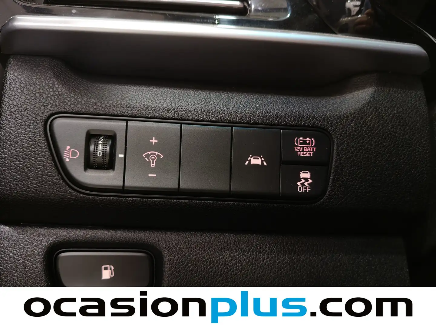 Foto KIA Niro Kia Niro 1.6 GDi HEV Híbrido Drive (141 CV)