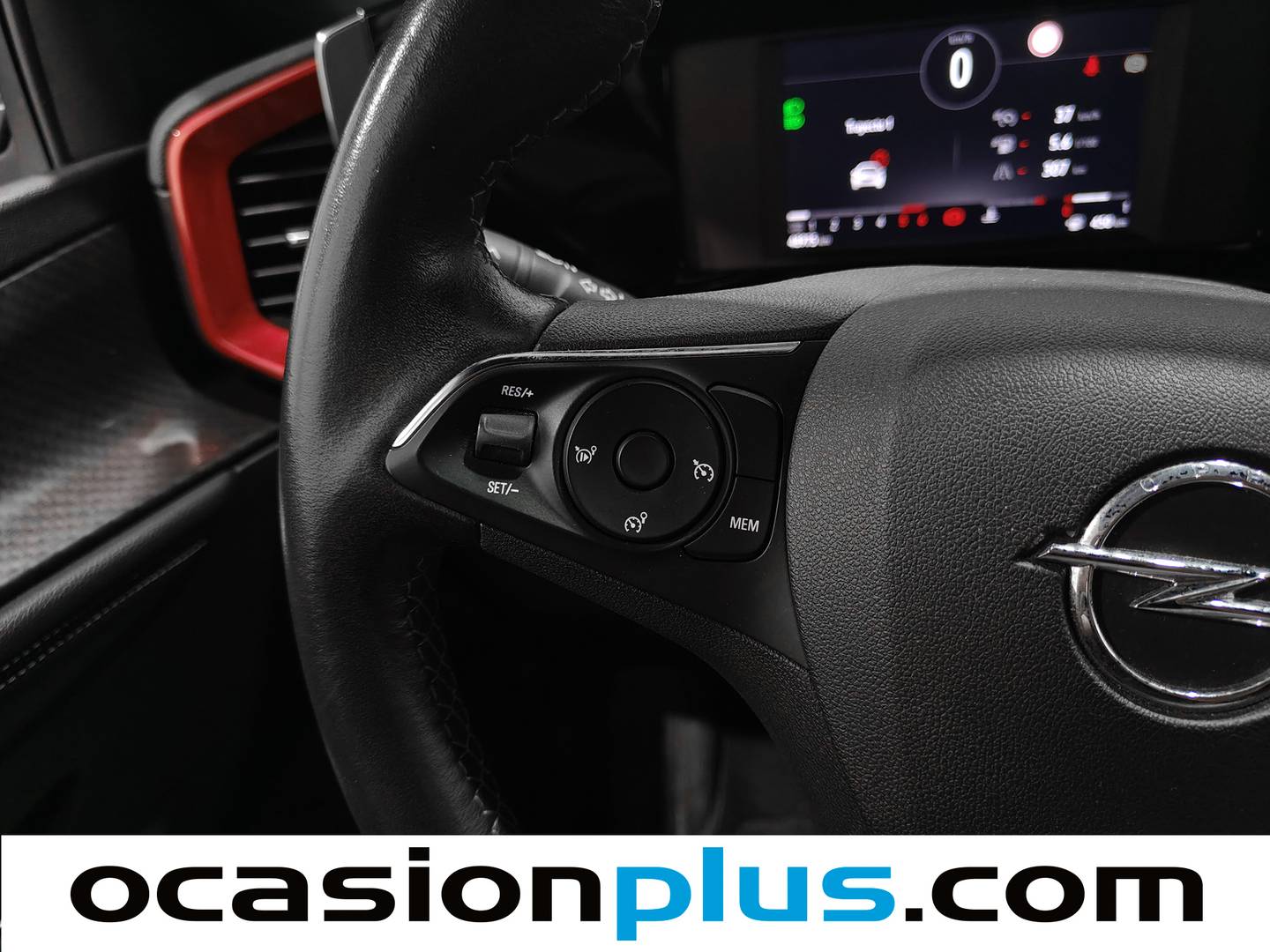 Paquetes del Opel Mokka Opel Mokka 1.5 D GS (110 CV)
