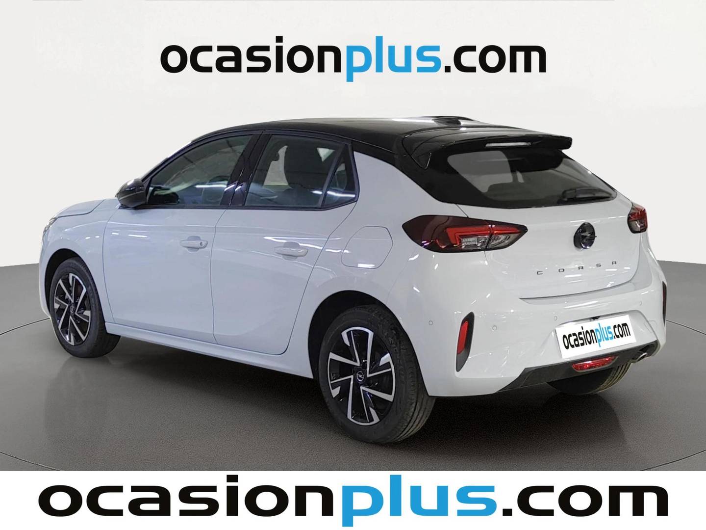 Foto trasera Opel Corsa Opel Corsa 1.2 T XHL GS (100 CV) izquierda