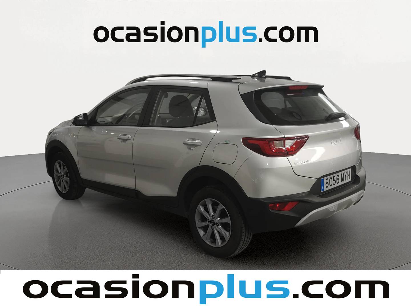Foto delantera KIA Stonic KIA Stonic 1.2 DPi Drive (79 CV) derecha
