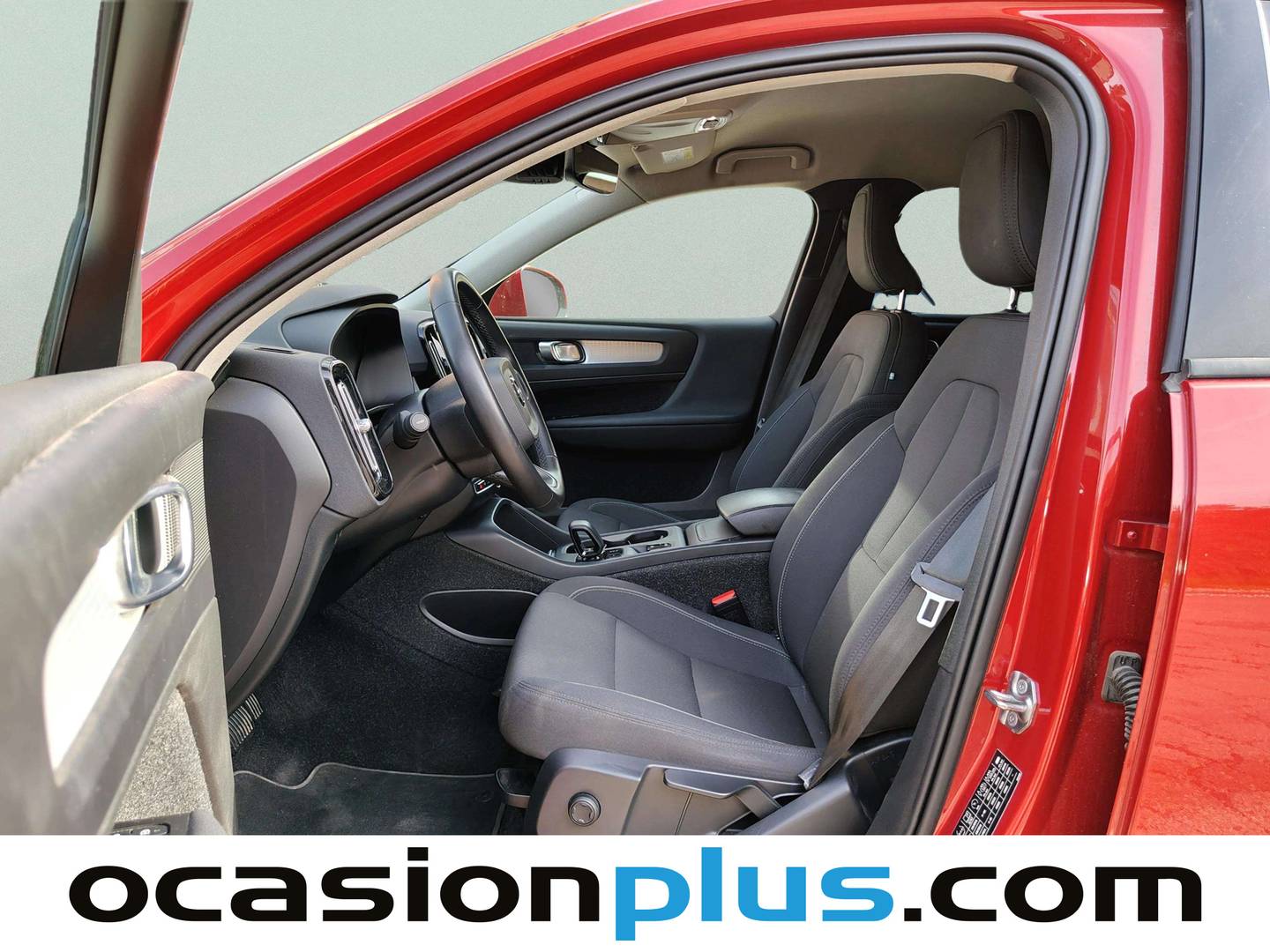 Foto asientos delanteros Volvo XC40 Volvo XC40 T3 Momentum Auto (163 CV)