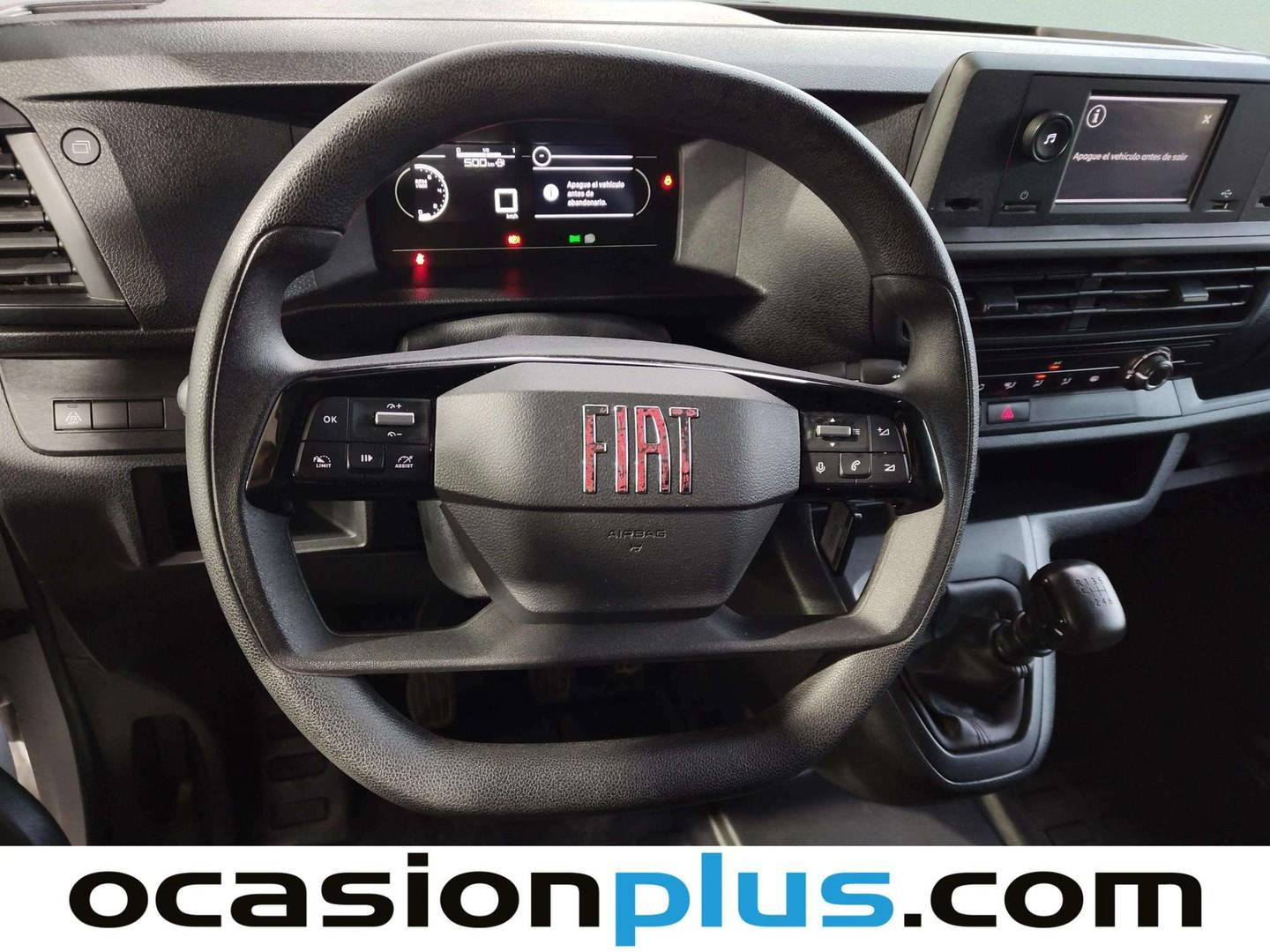 Fiat Scudo Fiat Scudo Furgon 1.5 Bluehdi L2 (120 CV) diésel