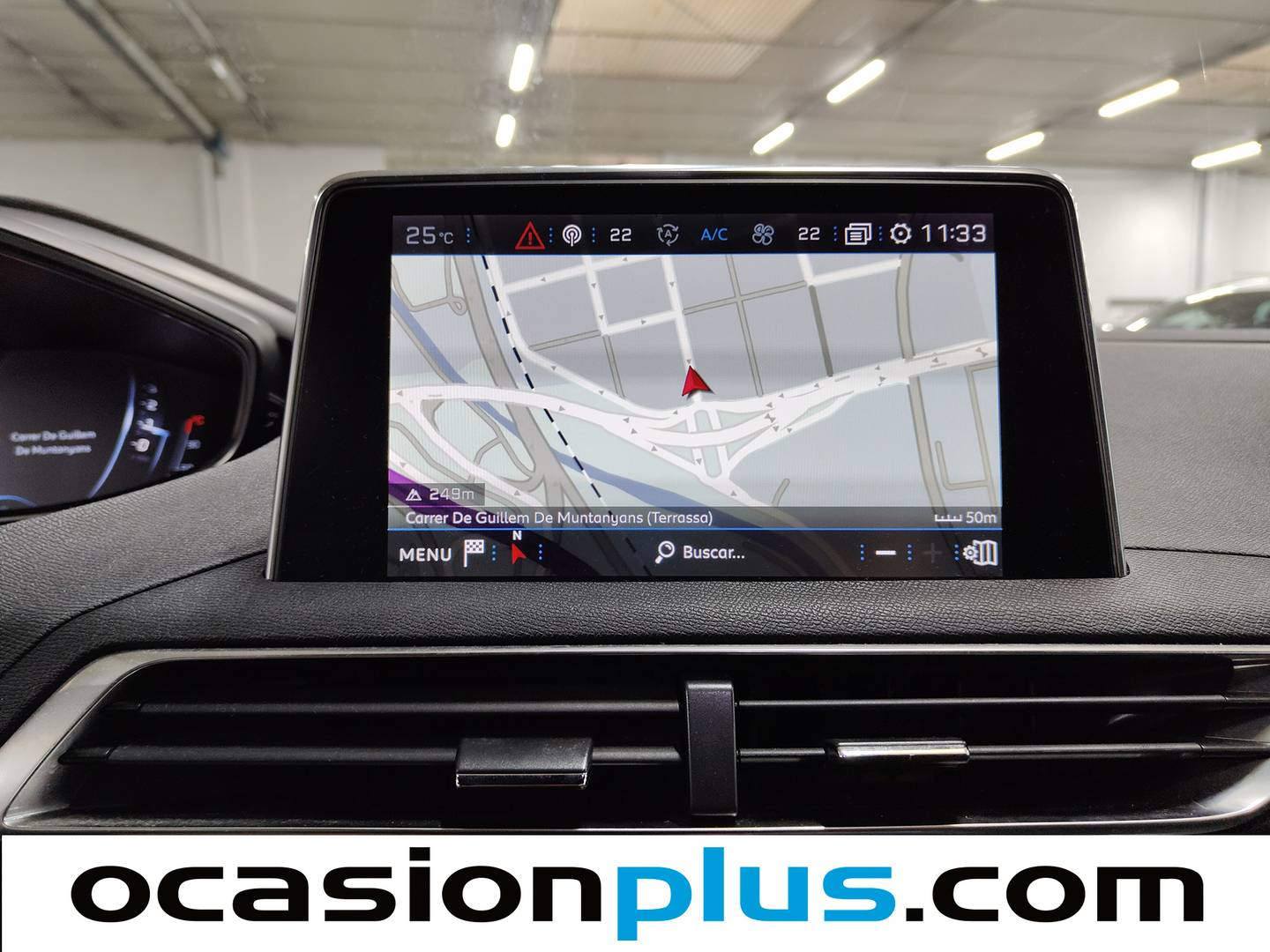 Equipamiento del Peugeot 3008 Peugeot 3008 PureTech 130 S&S GT Line EAT8 (130 CV)