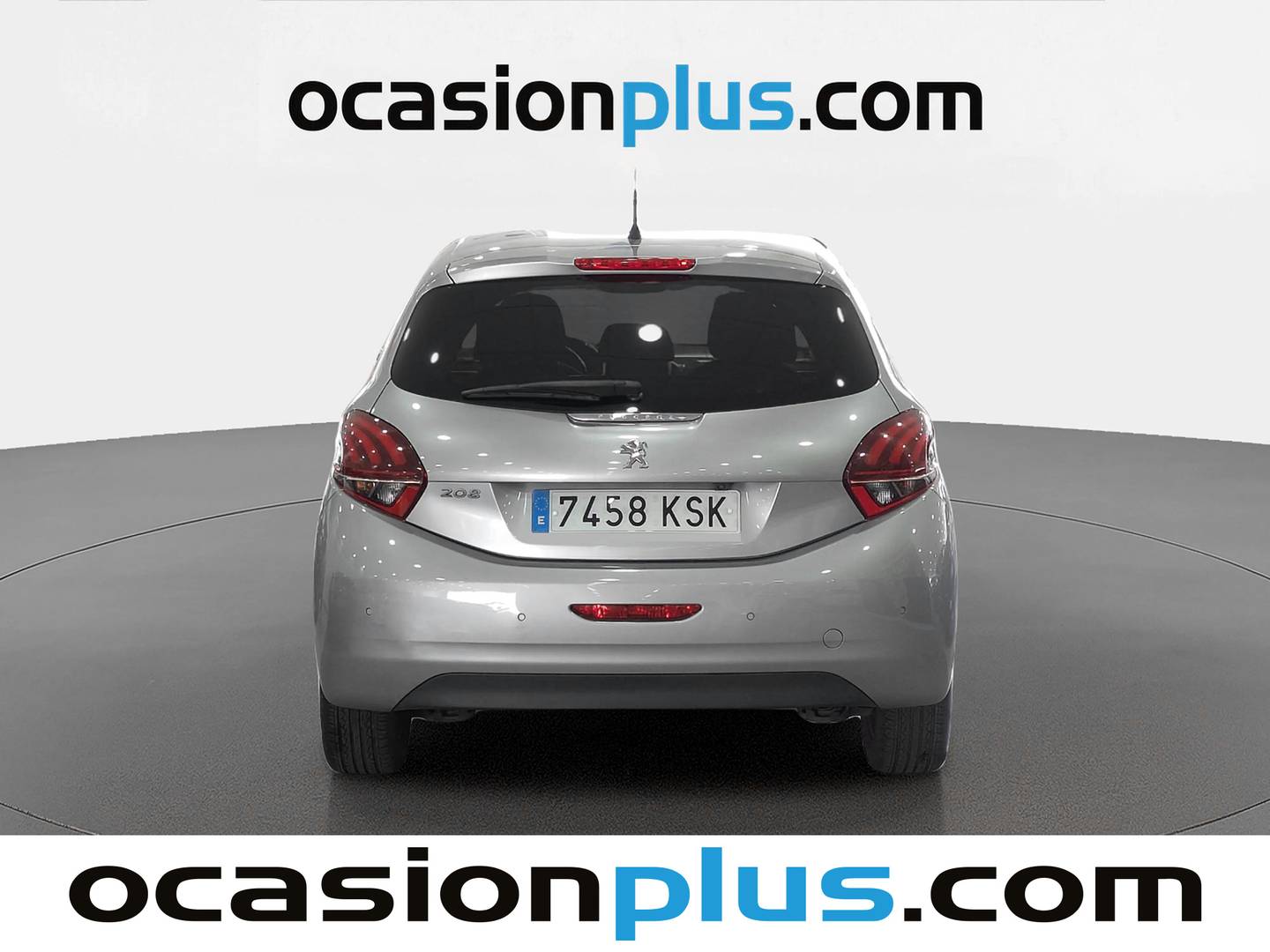 Peugeot 208 Peugeot 208 PureTech 110 S&S Tech Edition (110 CV) km 0