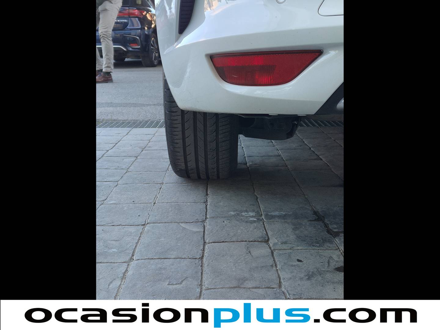 Foto Renault Mégane Renault Megane Intens TCe (140 CV) GPF