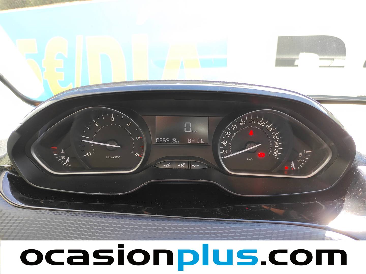 Peugeot 208 Peugeot 208 Style BlueHDi (75 CV) 2017