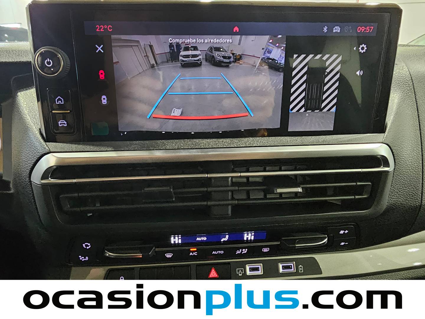 Equipamiento del Fiat Ulysse Fiat Ulysse BlueHDi 180 S&S Talla M AT8 (180 CV)  8 PLAZAS