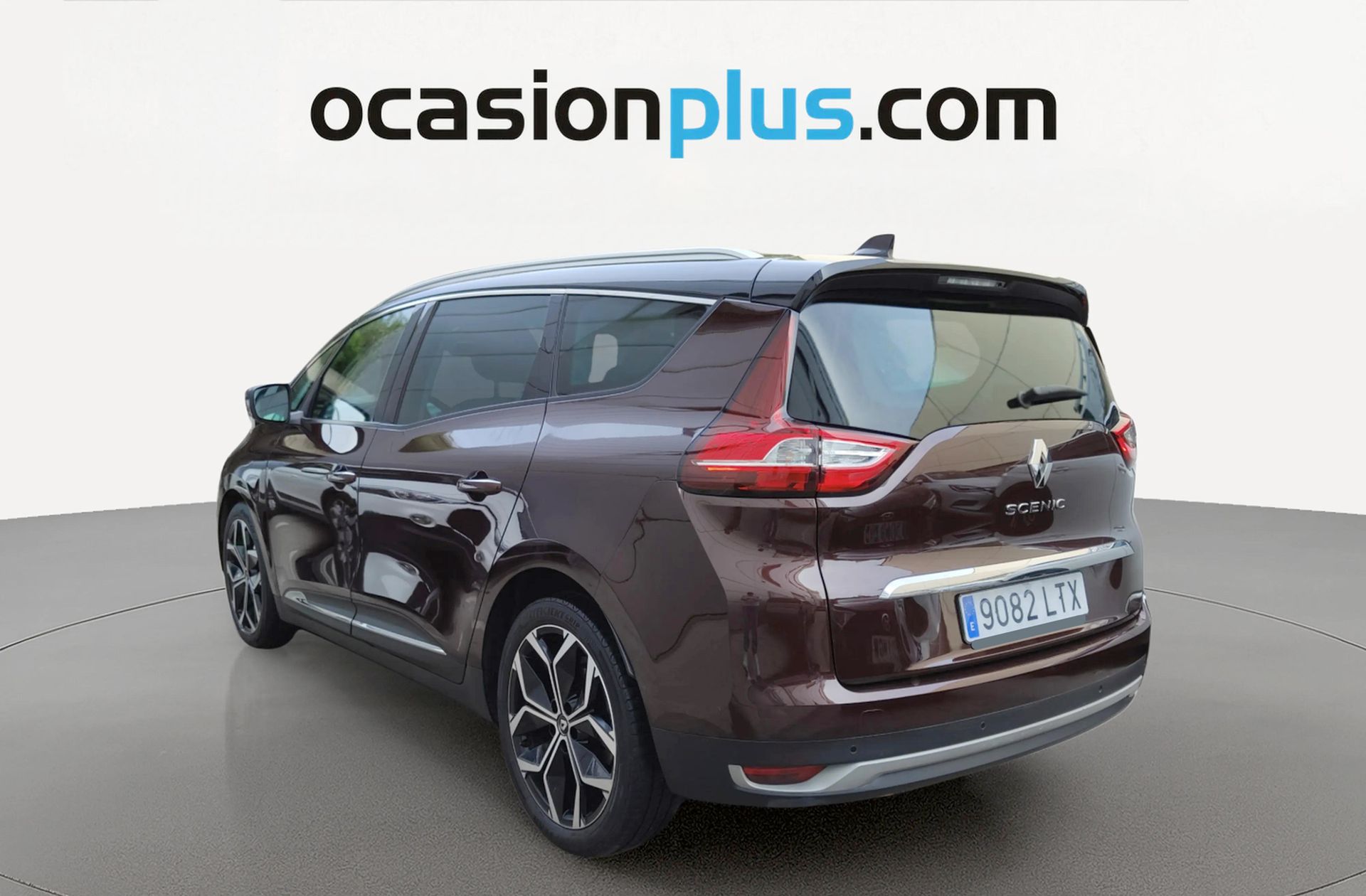 Renault Grand Scénic Zen TCe EDC GPF 7 plazas - foto 3