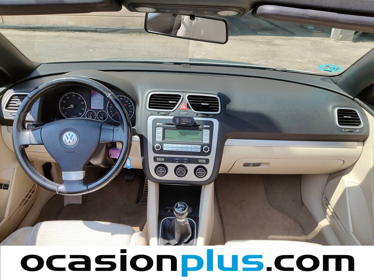 Volkswagen Eos Volkswagen Eos 2.0 FSI (150 CV) seminuevo