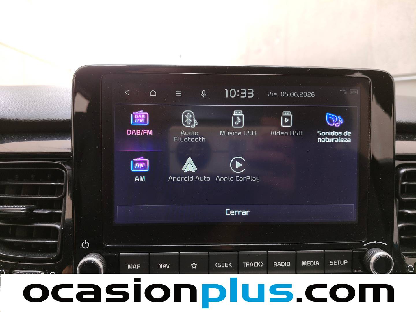 KIA Stonic KIA Stonic 1.2 DPi Drive (79 CV) 79cv