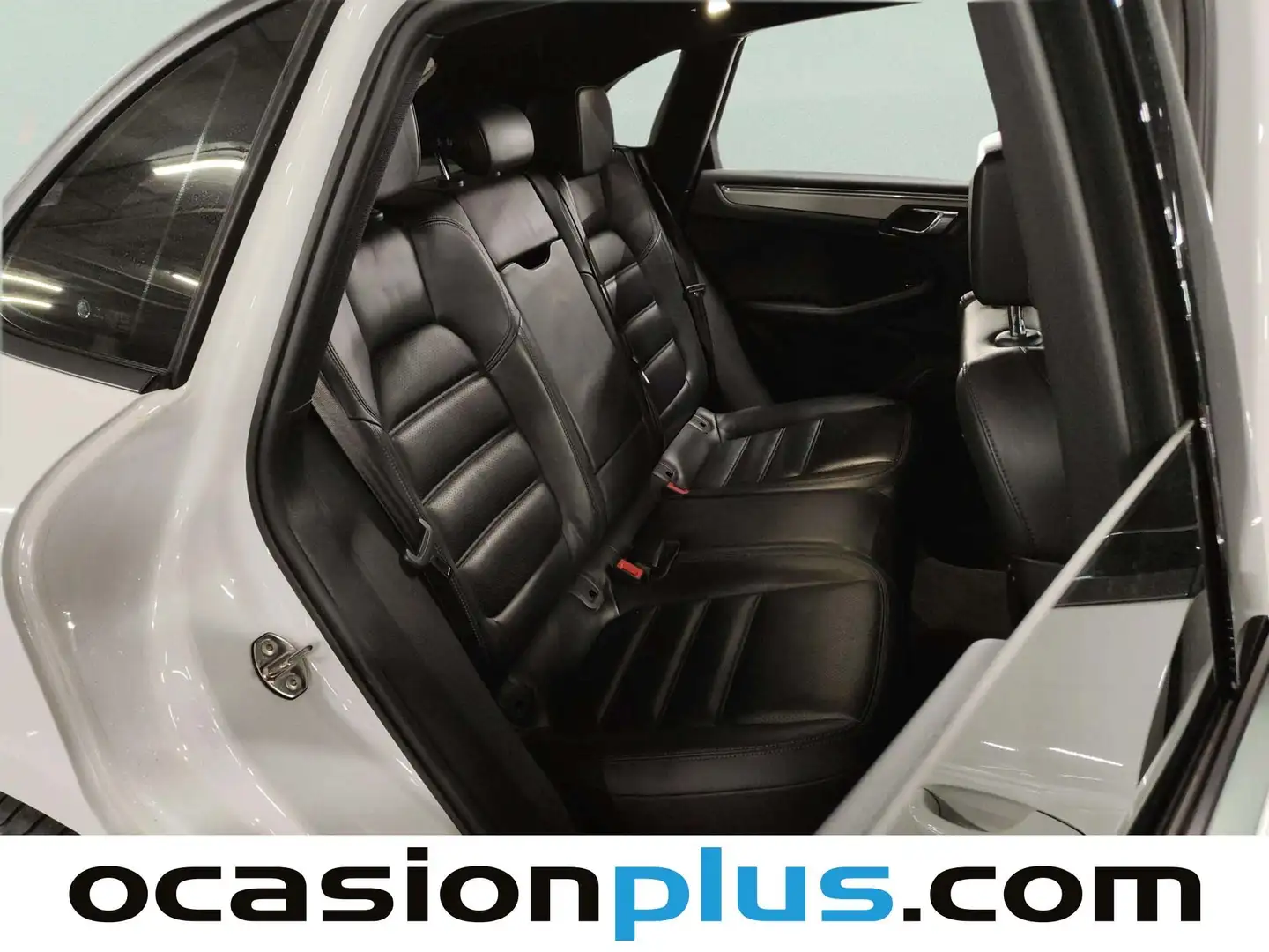 Foto Porsche Macan Porsche Macan Turbo (400 CV)