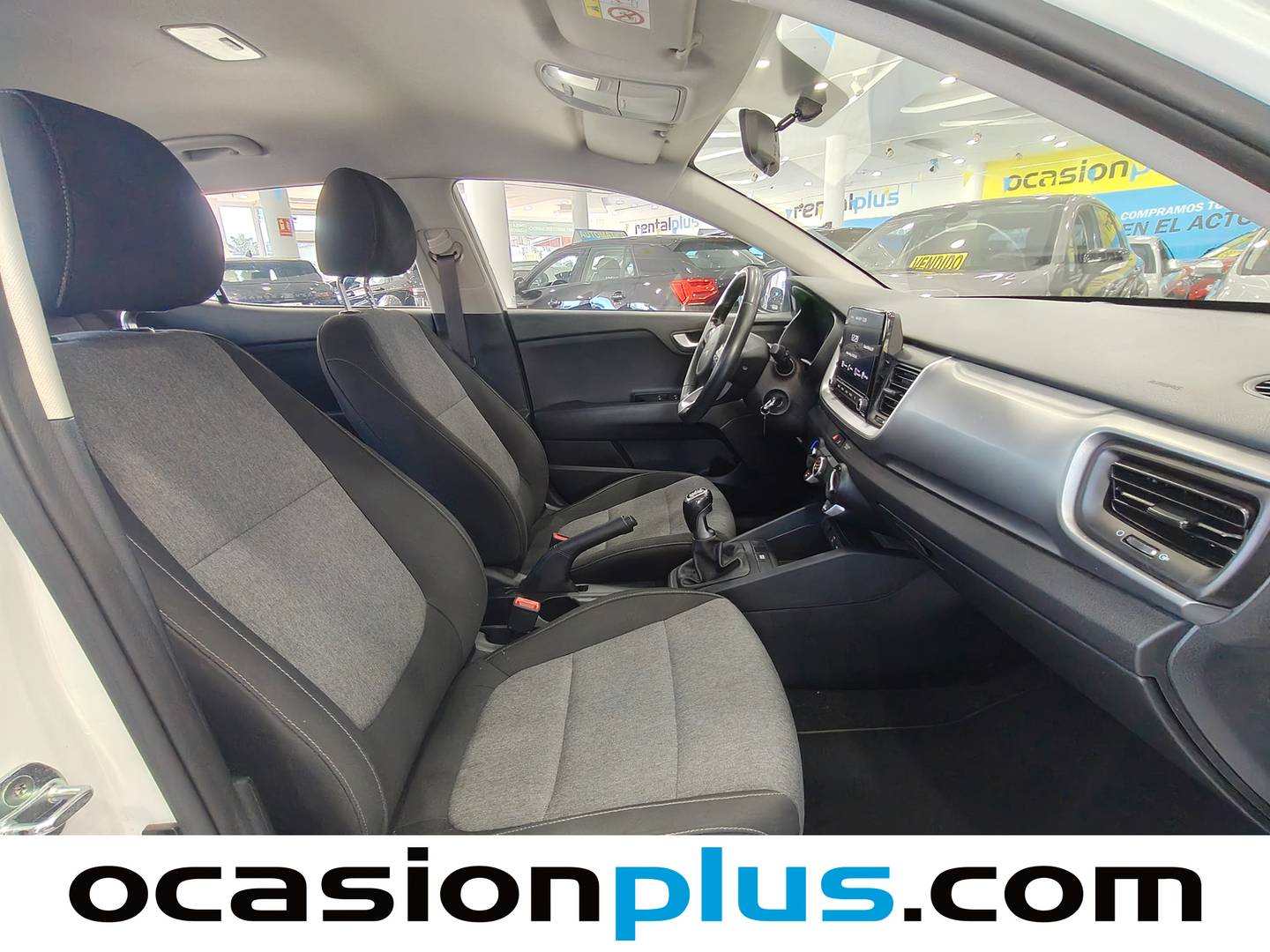 KIA Stonic KIA Stonic 1.0 T-GDi MHEV iMT Concept (100 CV) híbrido