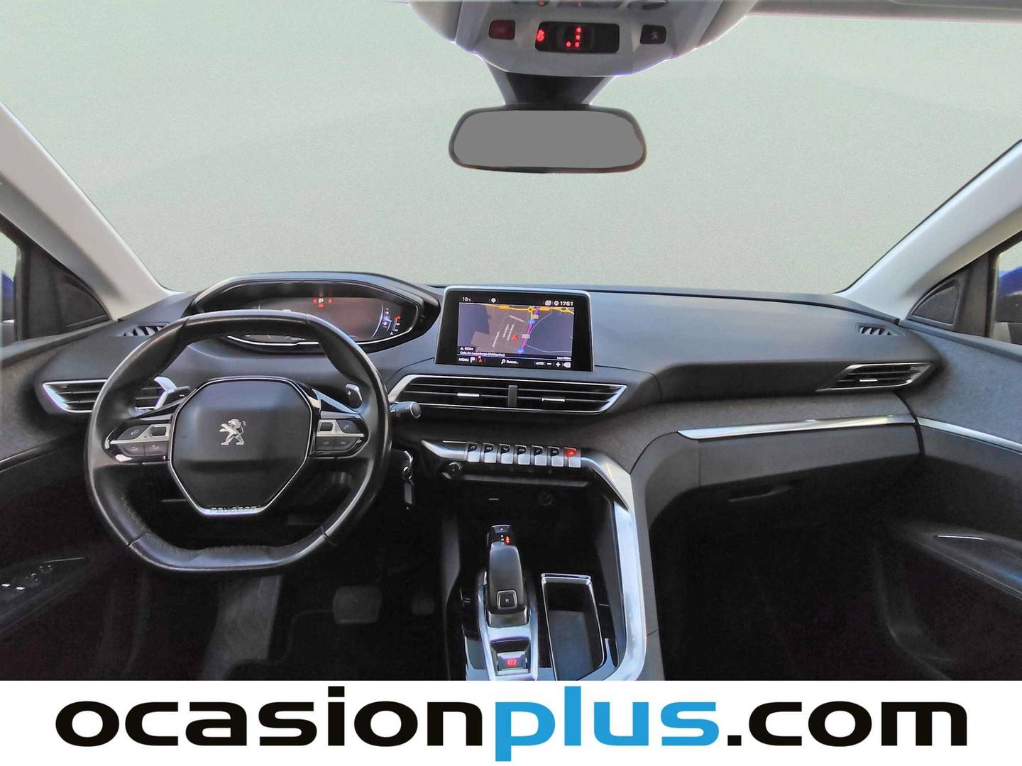 Peugeot 3008 Peugeot 3008 BlueHDI 130 S&S Allure EAT8 (130 CV) de ocasión