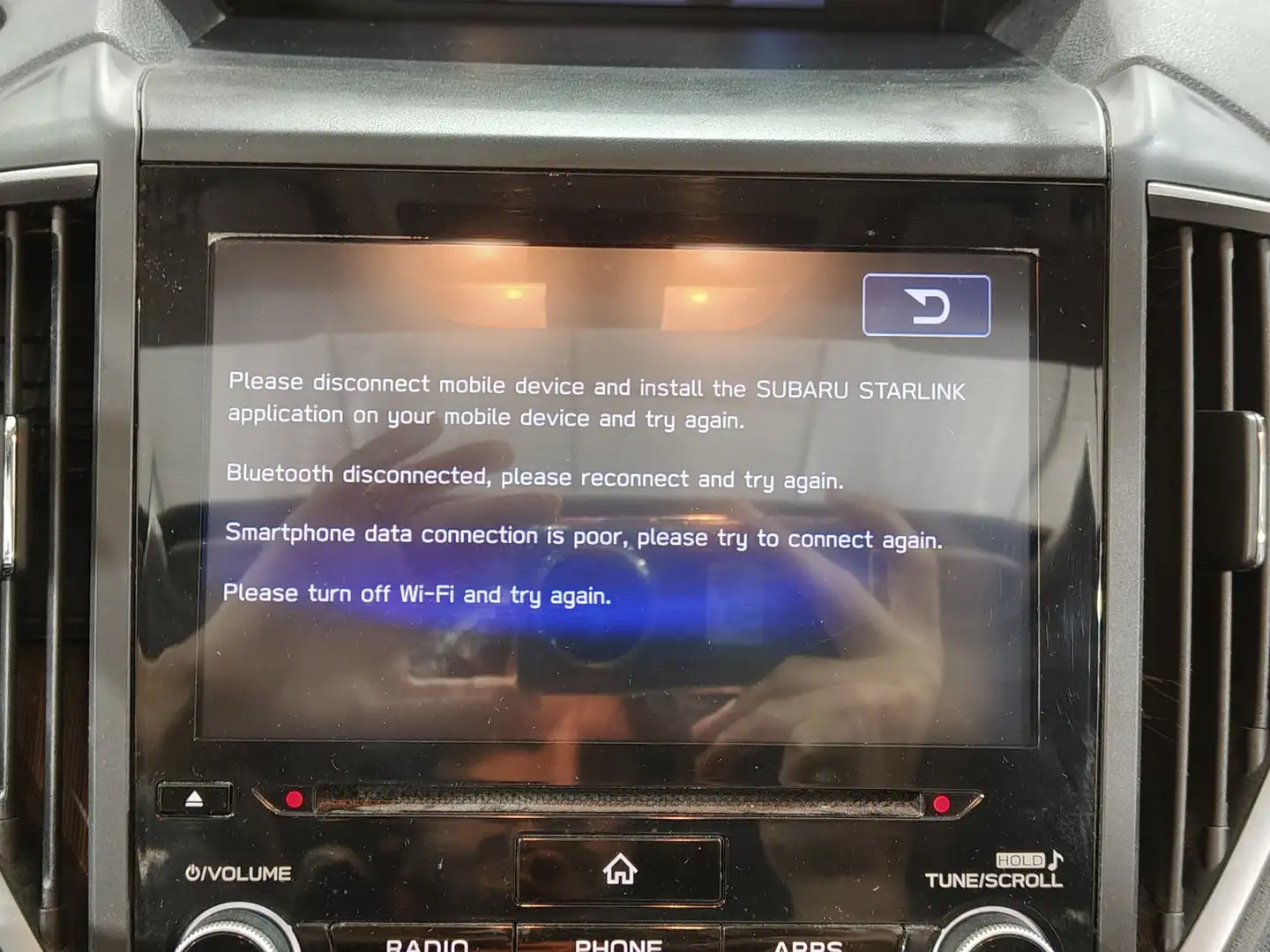 Foto Subaru XV Subaru XV 2.0i Hybrid Executive Plus CVT (150 CV)