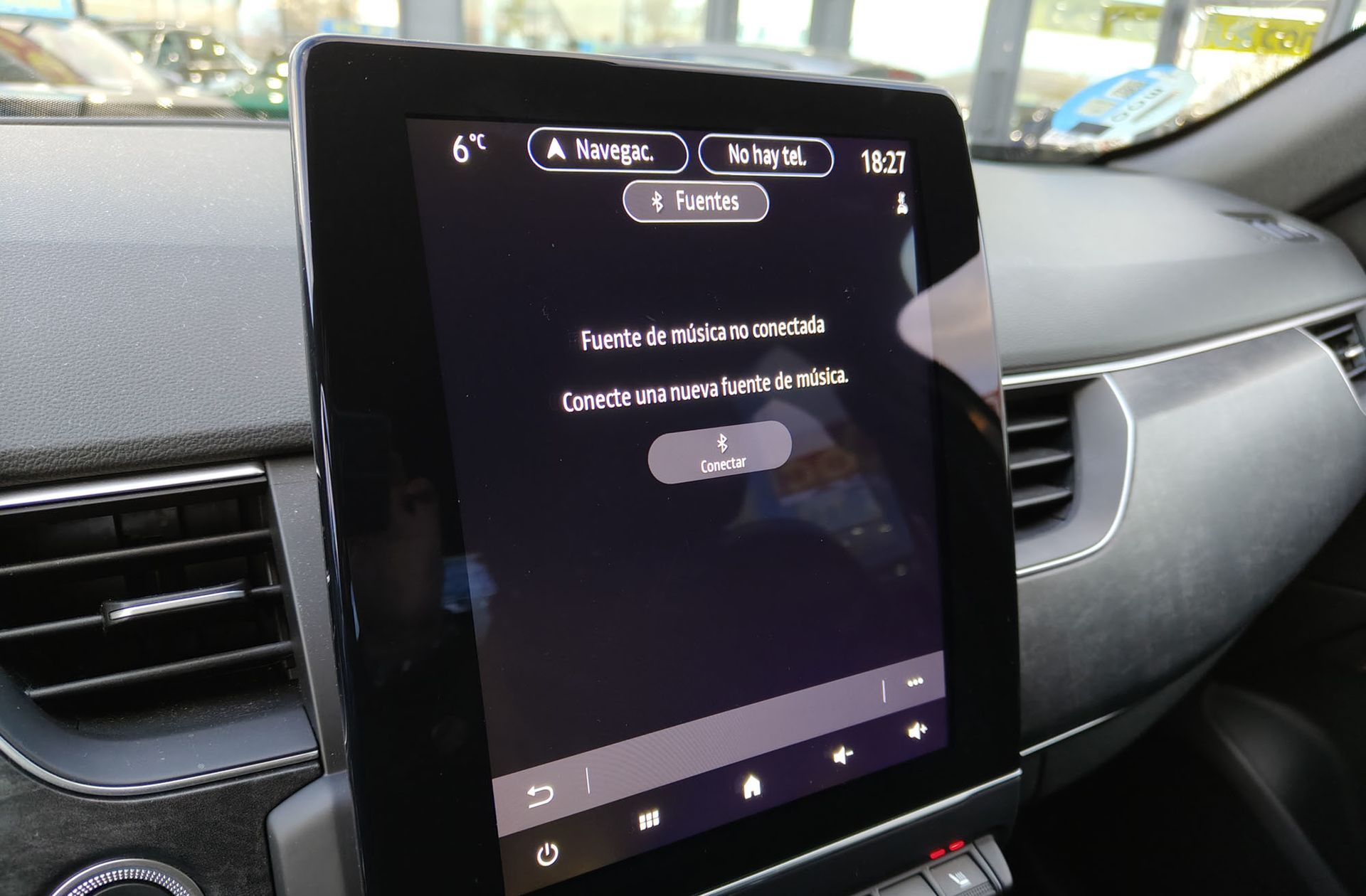 Renault Arkana Esprit Alpine E-Tech Híbrido - foto 41
