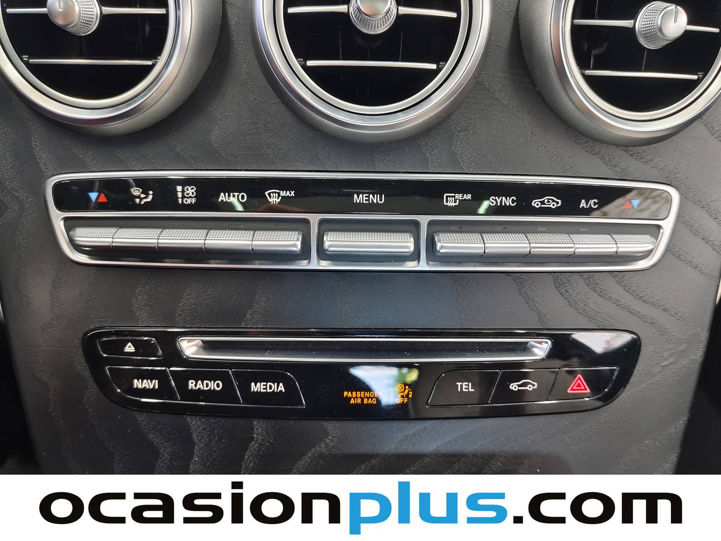 Mercedes Clase C Mercedes Clase C C 200 Coupe (184 CV) Pack AMG de segunda mano