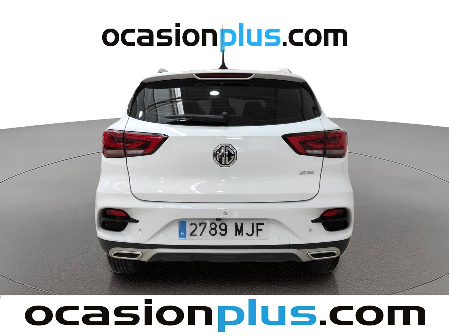 MG ZS MG ZS 1.5 Luxury (106 CV) barato