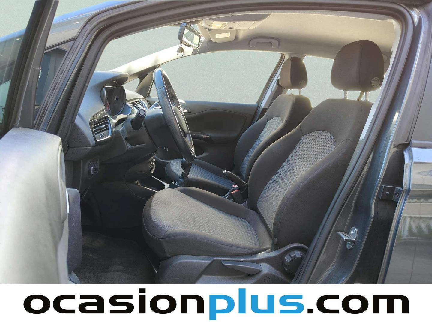 Foto asientos delanteros Opel Corsa Opel Corsa 1.4 Selective (90 CV)