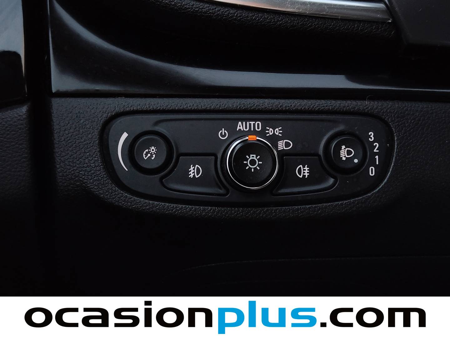 Opel Mokka X Opel Mokka X 1.4 Turbo S&S Selective 4X2 (140 CV) manual
