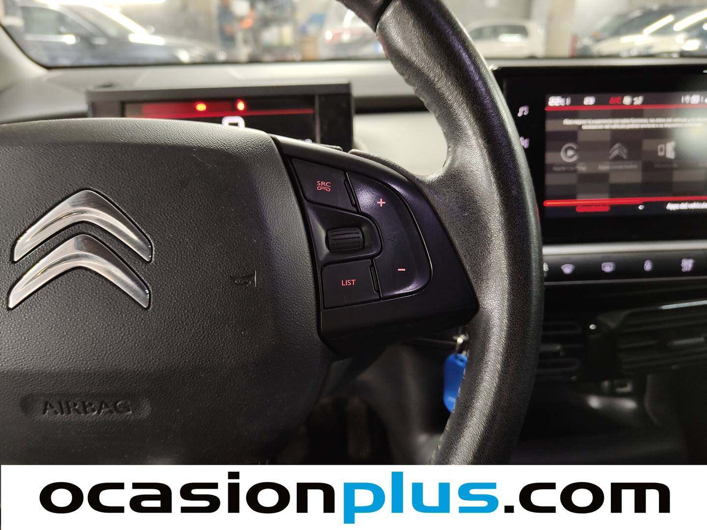 Citroën C4 Cactus Citroën C4 Cactus BlueHDi 100 S&S Shine (100 CV) seminuevo