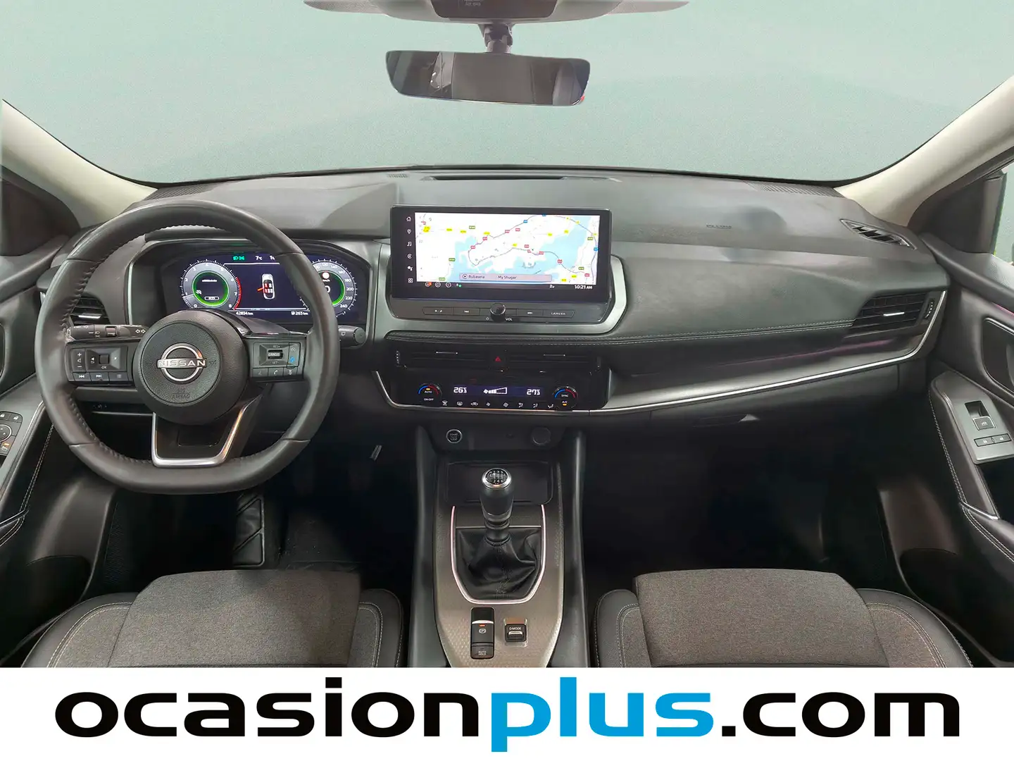 Foto Nissan QASHQAI Nissan Qashqai DIG-T 140 N-Connecta (140 CV)