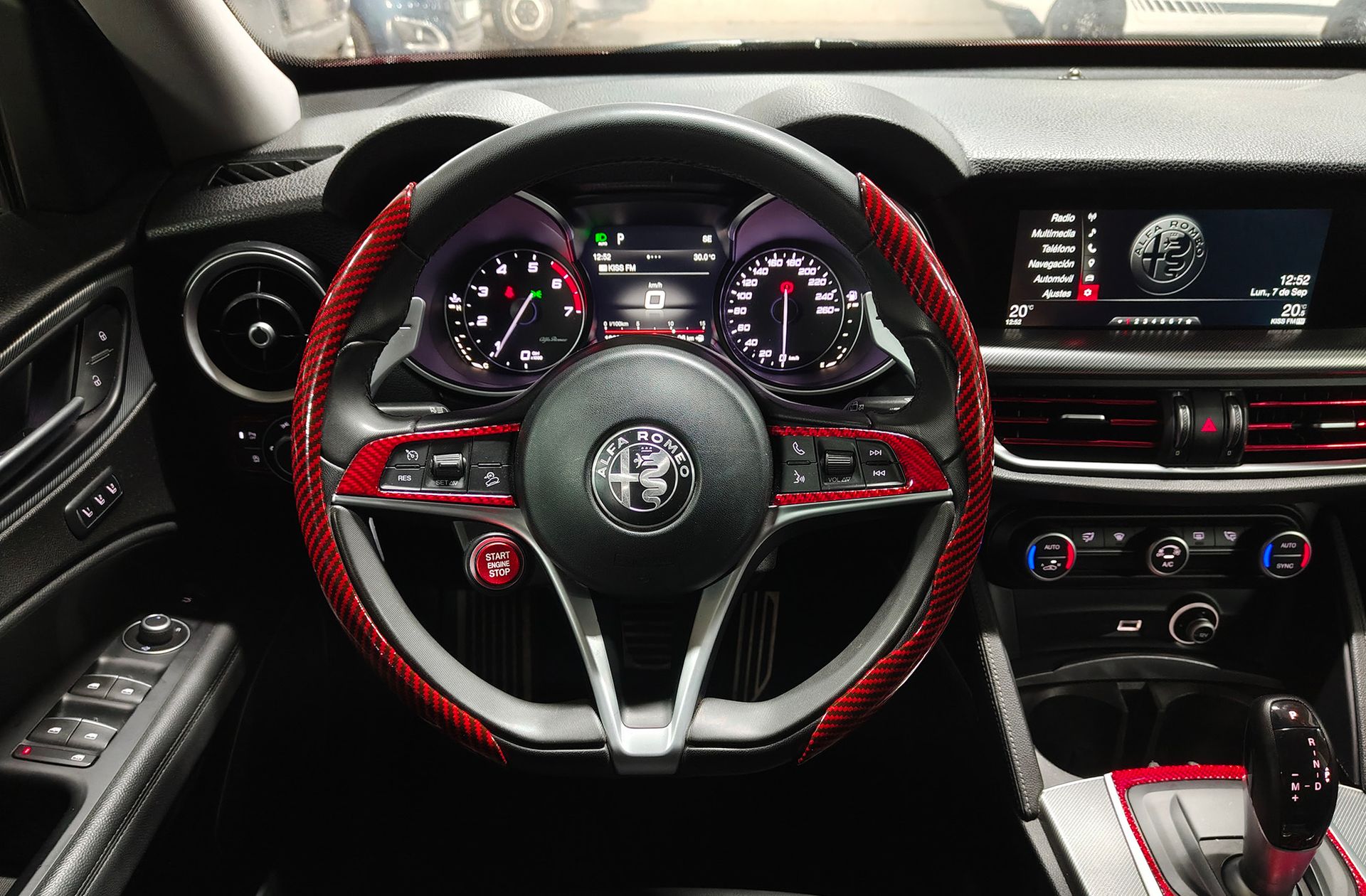 Alfa Romeo Stelvio 2.0 Gasolina Executive AWD - foto 24