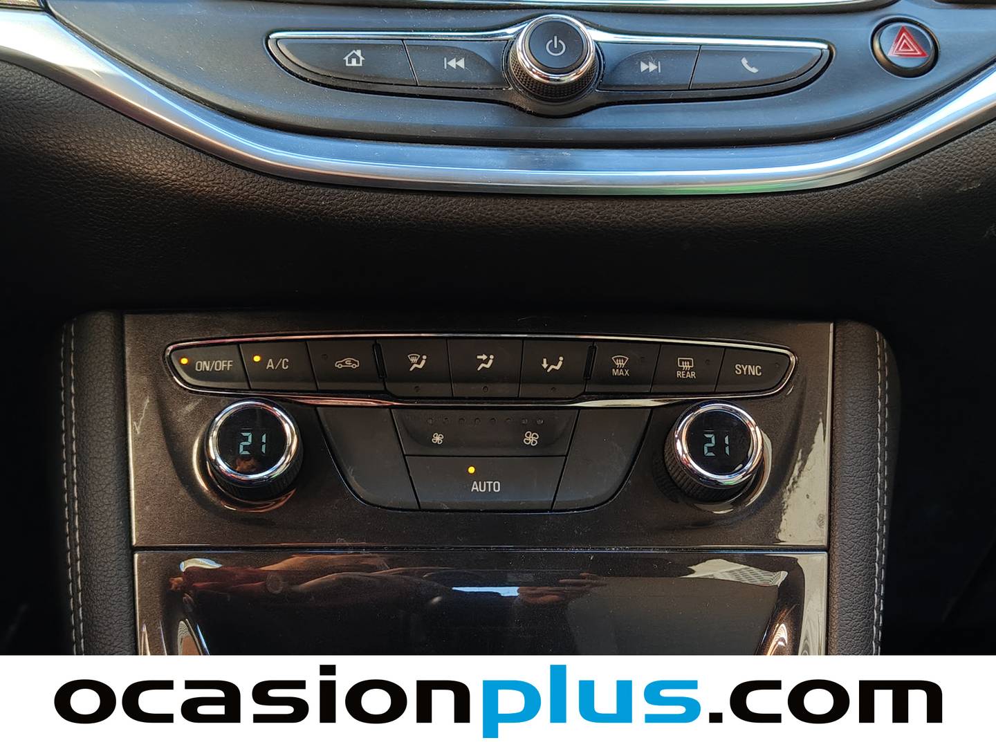 Foto Opel Astra Opel Astra 1.4 Turbo S&S Excellence (125 CV)