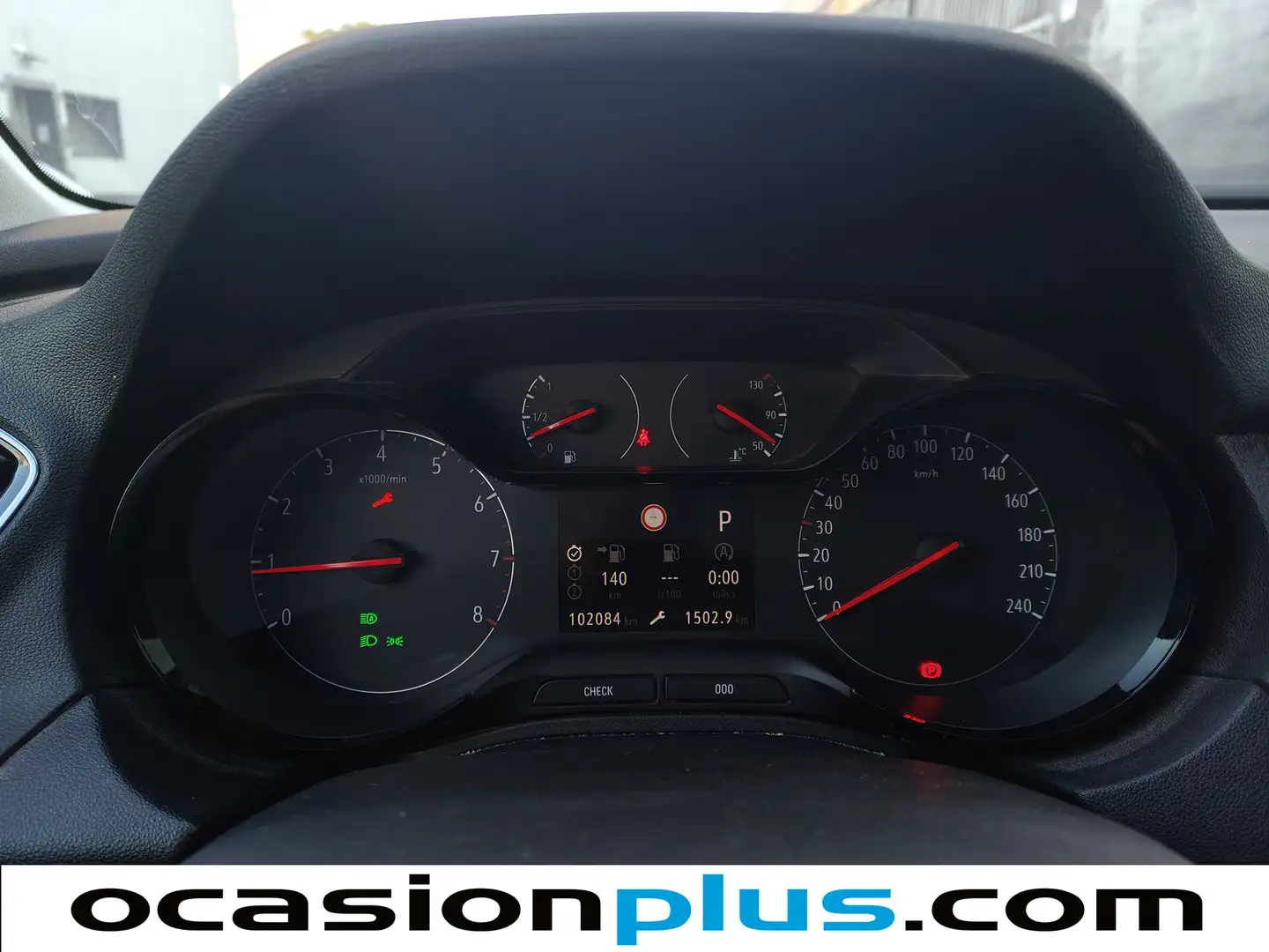 Foto Opel Grandland X Opel Grandland X 1.2 Turbo 120 Aniversario Auto (130 CV)