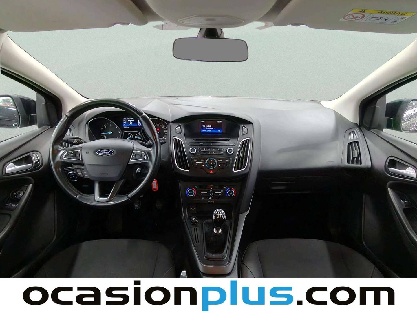 Ford Focus Ford Focus 1.5 TDCi Trend+ (120 CV) de ocasión